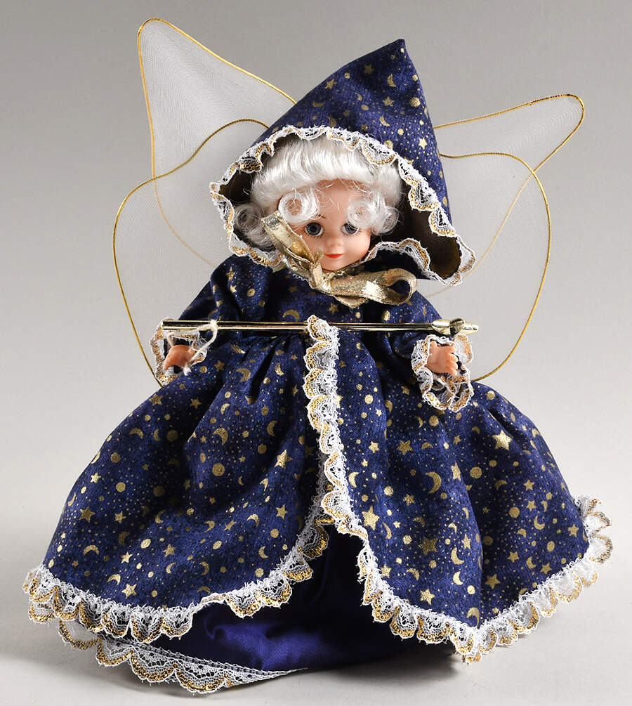 Cinderella Collection Fairy Godmother - Boxed by Madame Alexander-1