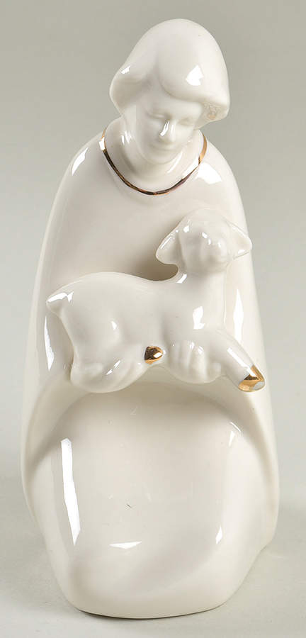 Holiday Splendor #3 Shepherd - No Box by Mikasa-1