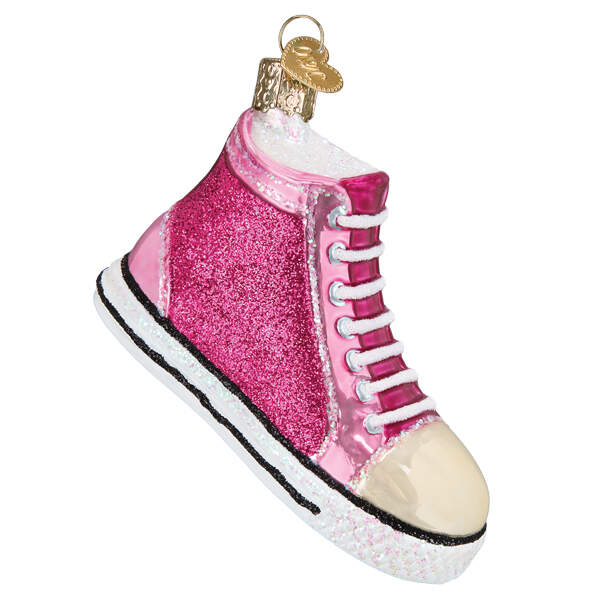 Clothing & Footwear - Fashion Fashion Sneaker - Nb663, No Box by Old World Christmas (Newer)-1