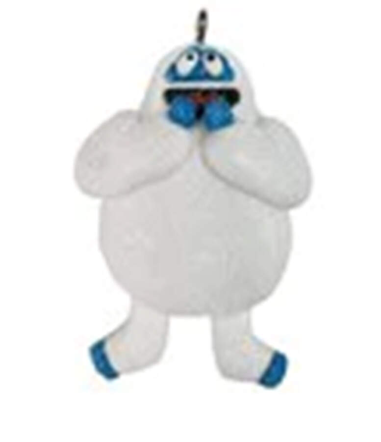 Rudolph Advent Calender Bumble- Abominable Snowman - No Box by Old World Christmas (Newer)-1