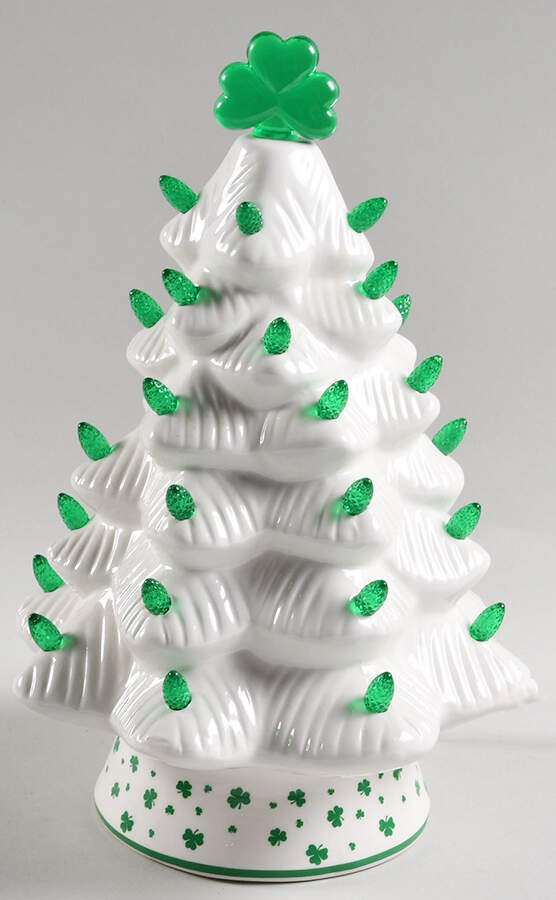 Mr Lucky Giftware Mr Lucky Tree - Boxed by Mr Christmas-1