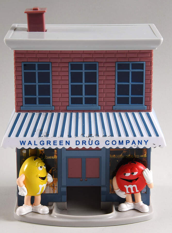 M&M'S Walgreen Drug Company - Boxed by Mars Incorporated-1