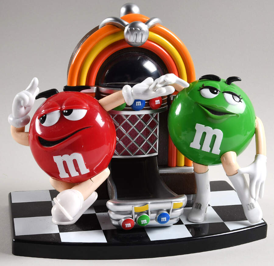 M&M'S Rock'n Roll Cafe - Boxed by Mars Incorporated-1