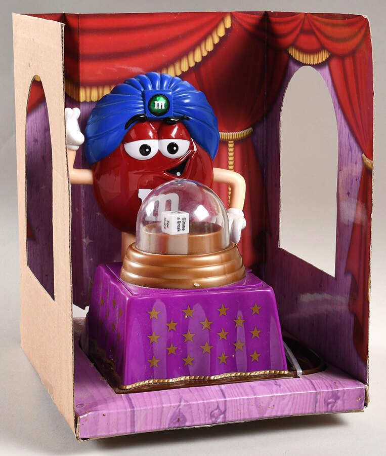 M&M'S Fun Fortunes-Red - Boxed by Mars Incorporated-1