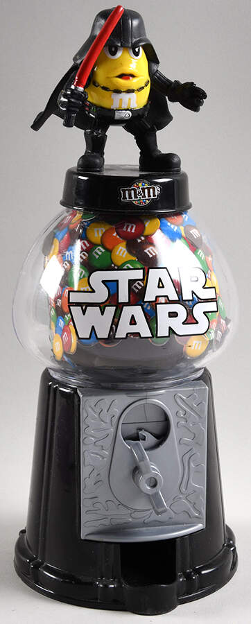 Star Wars Darth Vader - Boxed by Mars Incorporated-1
