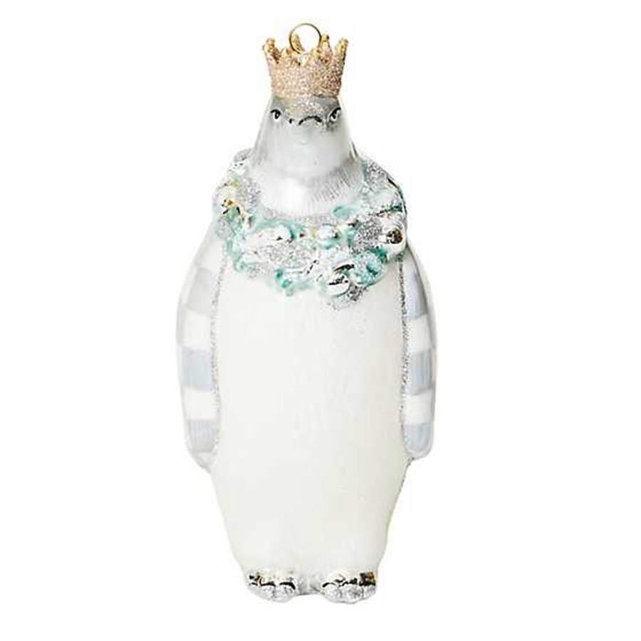 Crystal Palace Ornaments Penguin - No Box by MacKenzie-Childs-1