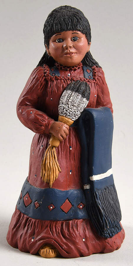 The Native Heart Collection Tuckaleeche - No Box by Miss Martha Originals-1