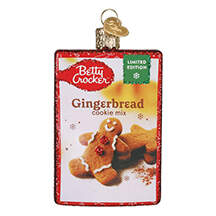 General Mills Betty Crocker Cookie Mix - No Box by Old World Christmas (Newer)-1