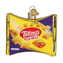 General Mills Totino's Pizza Rolls Bag - No Box by Old World Christmas (Newer)-1