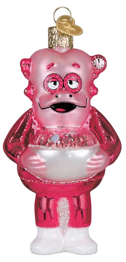 General Mills Franken Berry - No Box by Old World Christmas (Newer)-1