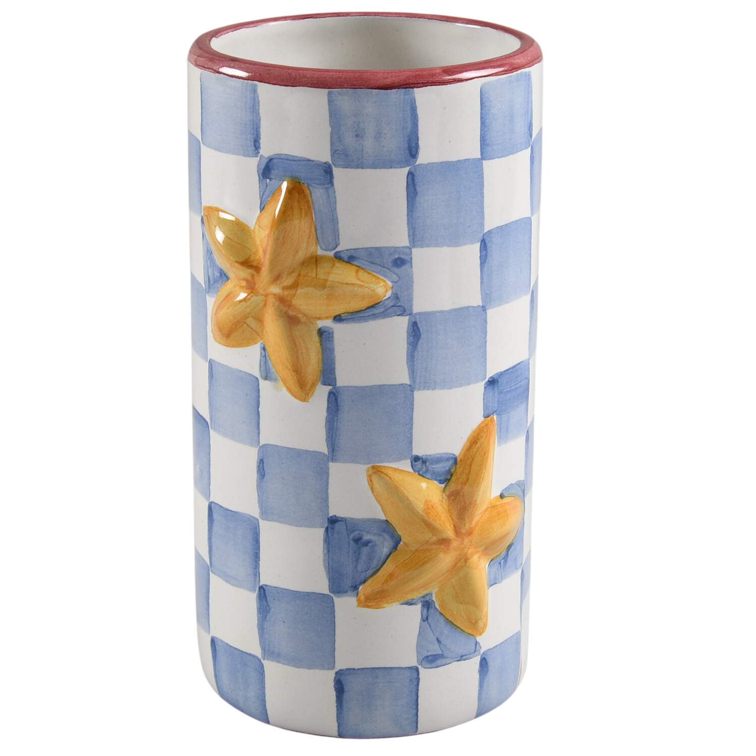 Collectors Series:Vase Editions Jun-Star - No Box by MacKenzie-Childs-1