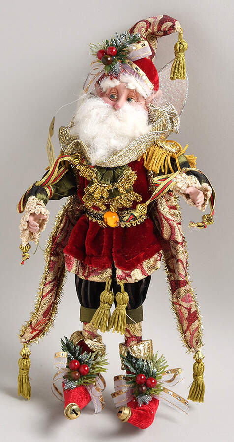 Twelve Days of Christmas Fairy Twelve Drummers Drumming Fairy - Small - No Box by Mark Roberts-1
