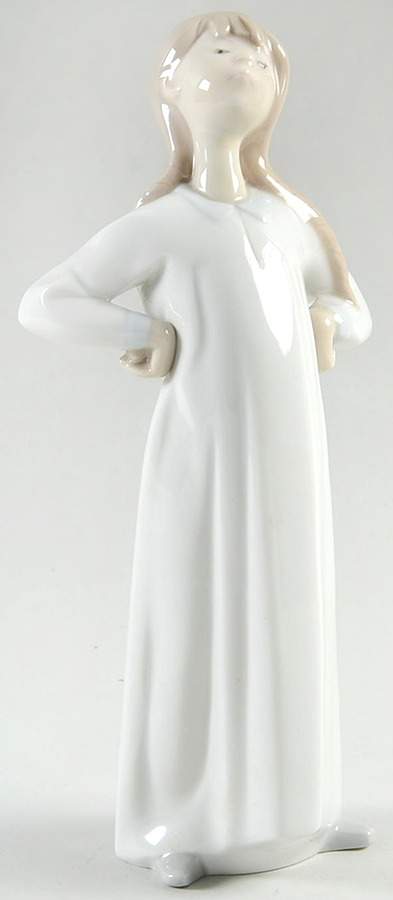 Kids in Sleepwear Scornful Girl - No Box by Nao-1
