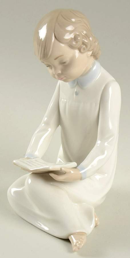 Kids in Sleepwear A Nursery Rhyme - Boxed by Nao-1