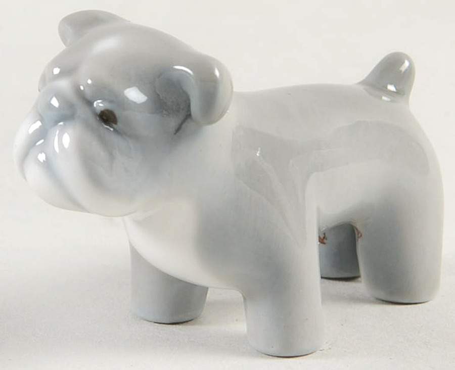 Cats and Dogs Bulldog - Boxed by Nao-1