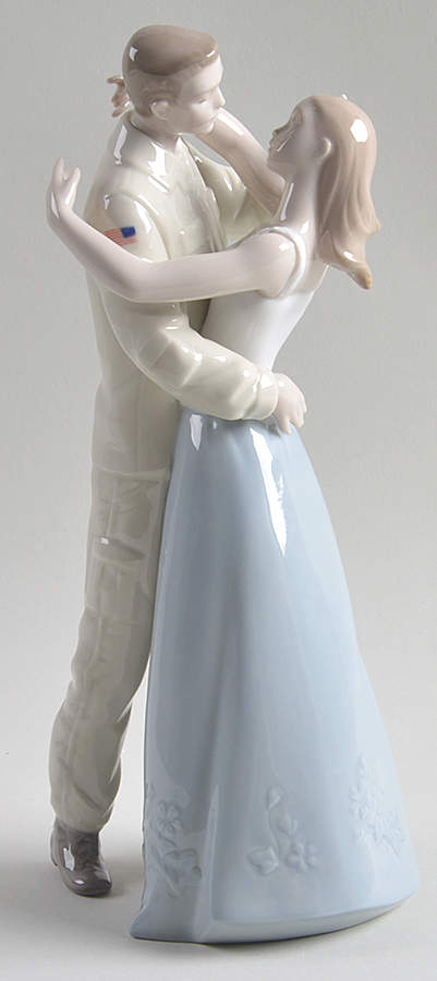 Matrimonial & Romance Welcome Home - Boxed by Nao-1