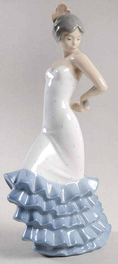 Dancers Flamenco - Boxed by Nao-1