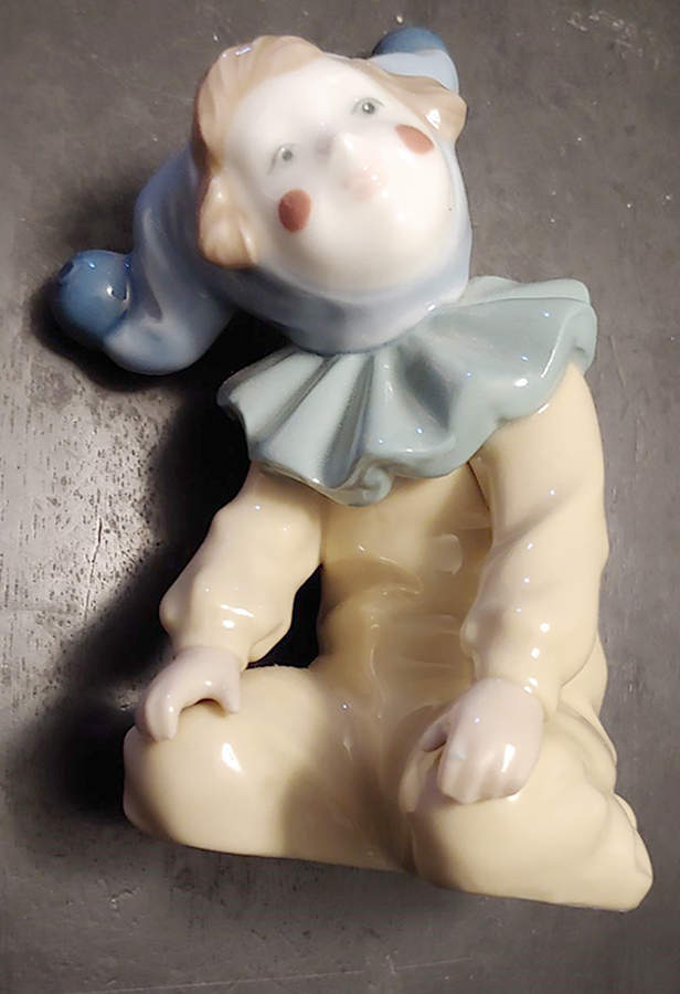 Clowns, Jesters & Harlequins Joy - No Box by Nao-1