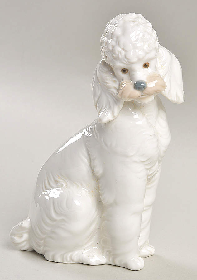 Cats and Dogs French Poodle - No Box by Nao-1