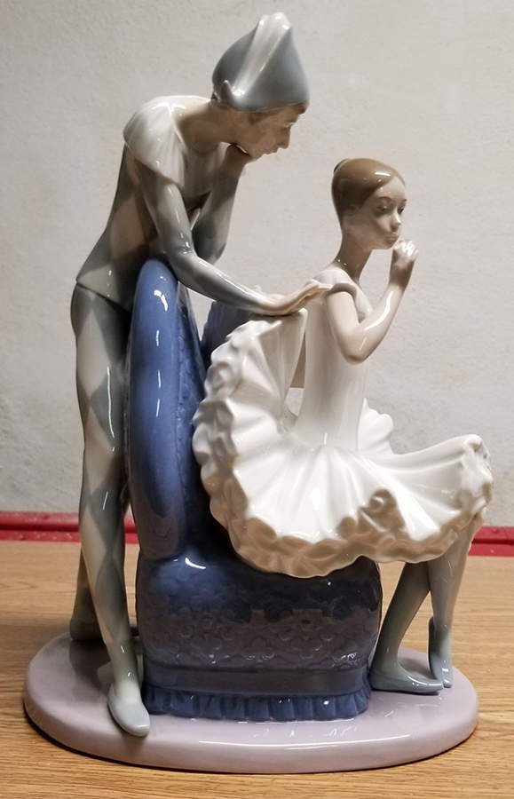 Dancers A Dream Come True - Boxed by Nao-1