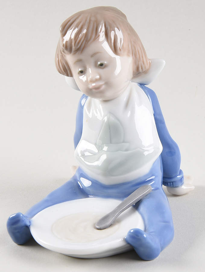 Babies I'm Full - Boxed by Nao-1