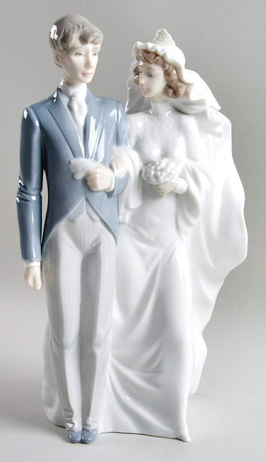 Matrimonial & Romance Wedding Day - Boxed by Nao-1