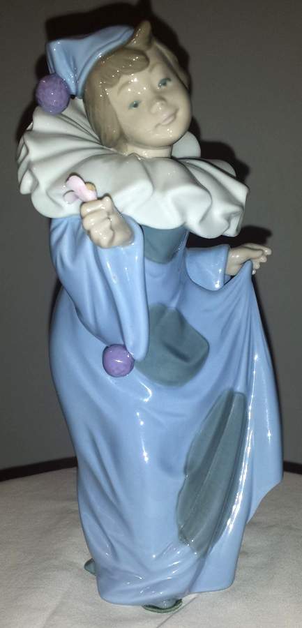 Clowns, Jesters & Harlequins Circus Dreamer - No Box by Nao-1