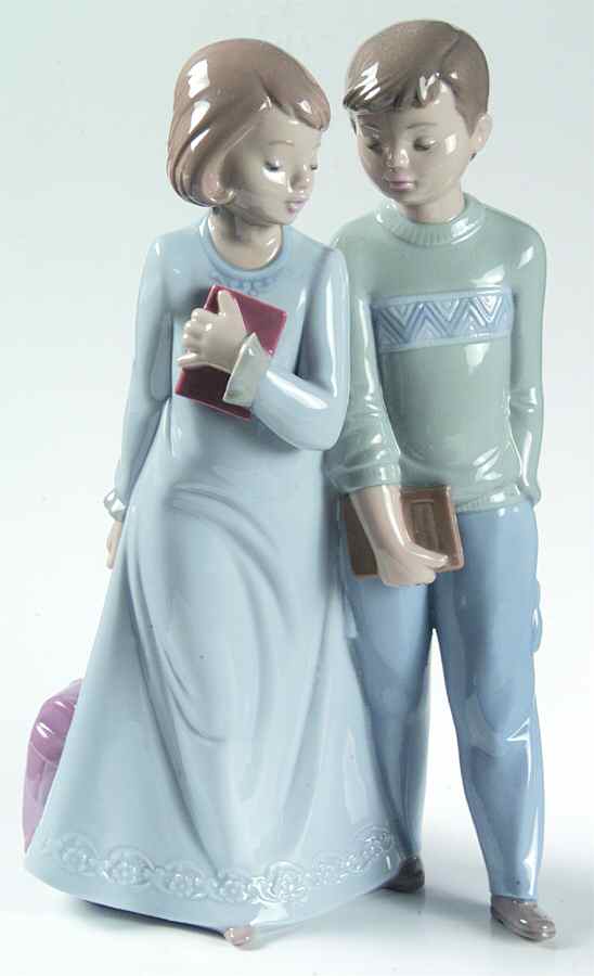 Kids in Couples School Companions - Boxed by Nao-1