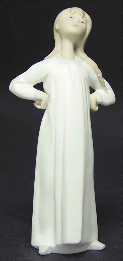 Kids in Sleepwear Scornful Girl - No Box by Nao-1