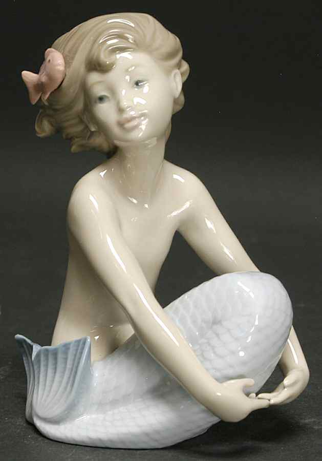 Fantasy Sea Maiden - No Box by Nao-1