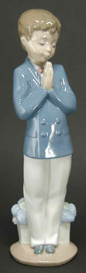 Nativity & Religious Time To Pray - Boxed by Nao-1