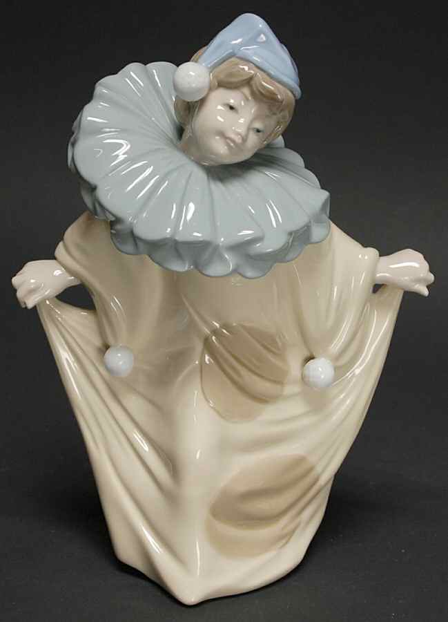 Clowns, Jesters & Harlequins Circus Charmer - No Box by Nao-1