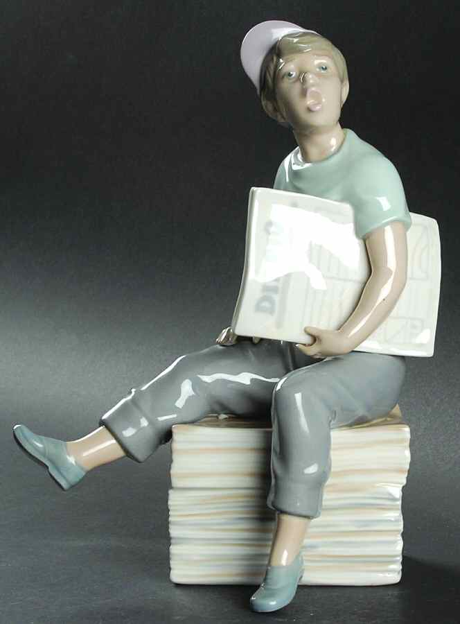 Boys Newsboy - Boxed by Nao-1