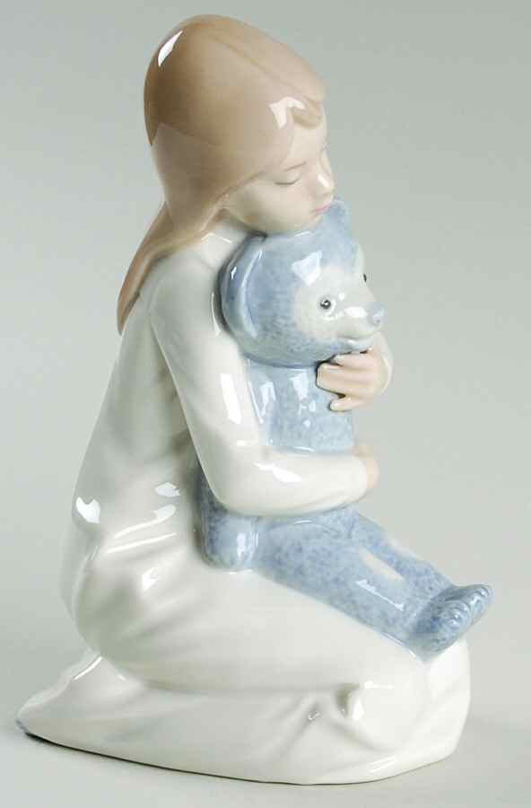 Kids in Sleepwear My Teddy Bear - Boxed by Nao-1
