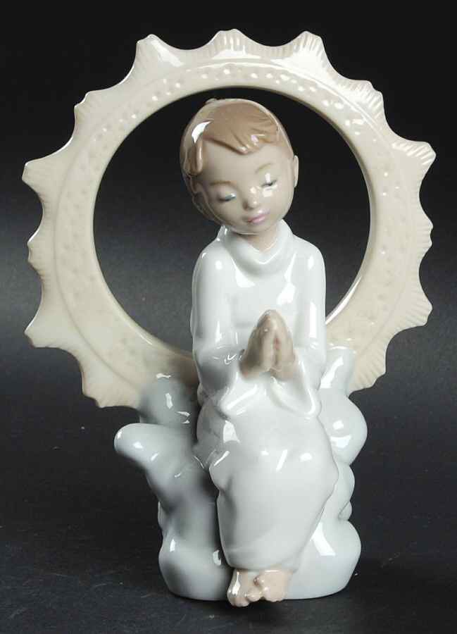 Nativity & Religious Jesus Loves You - Boxed by Nao-1