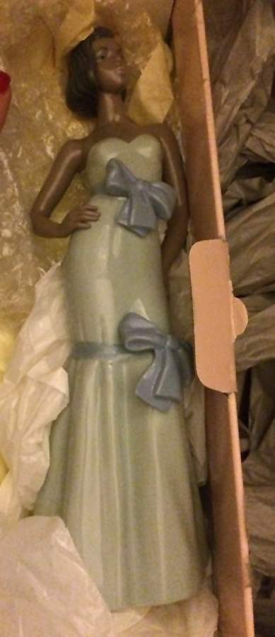 Treasured Memories On The Town - Boxed by Nao-1