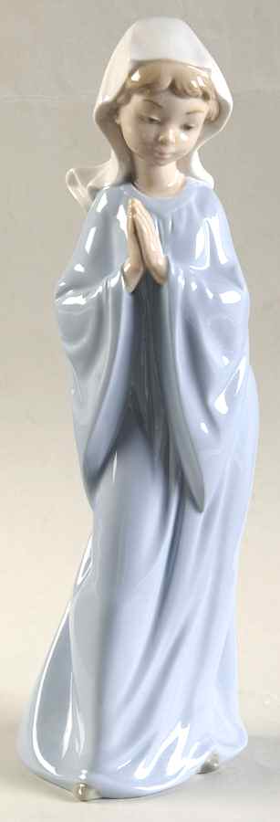 Nativity & Religious Prayer Time - No Box by Nao-1