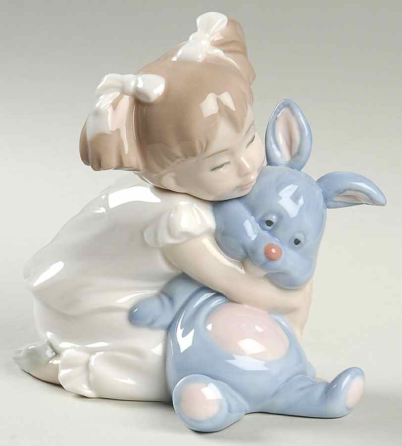 Kids with Toys I Love You So Much - Boxed by Nao-1