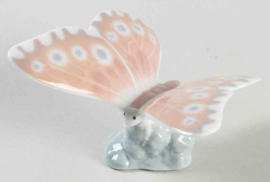 Birds & Butterflies Butterfly-Hazey Sunshine - No Box by Nao-1