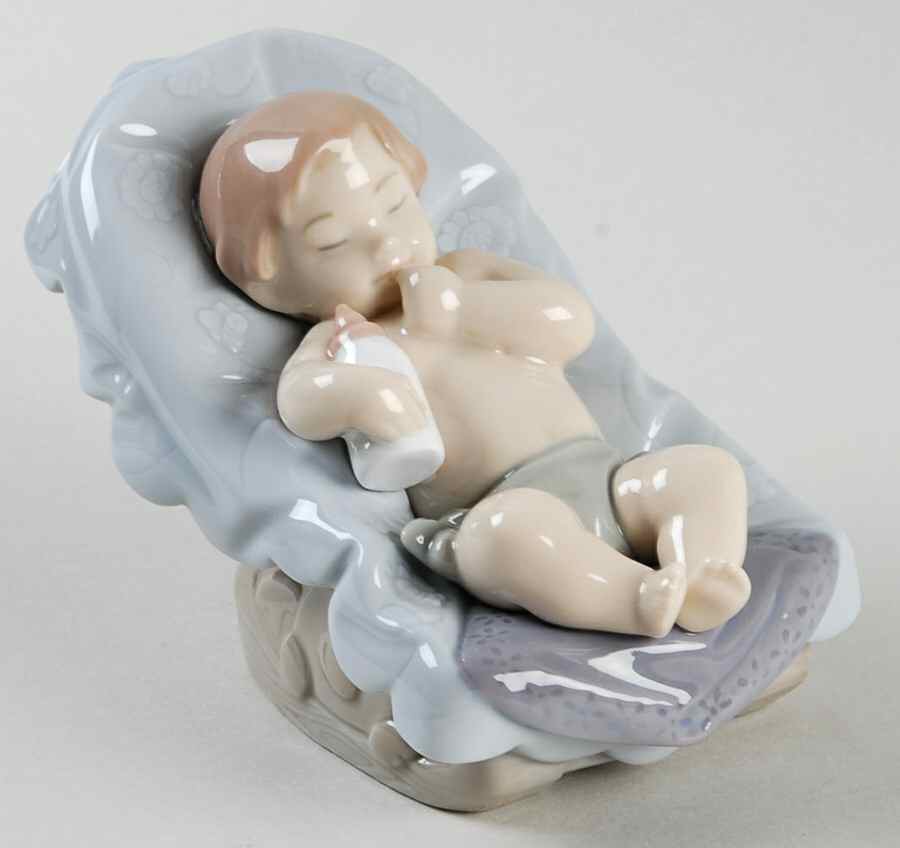 Babies Dream Little Boy - Boxed by Nao-1