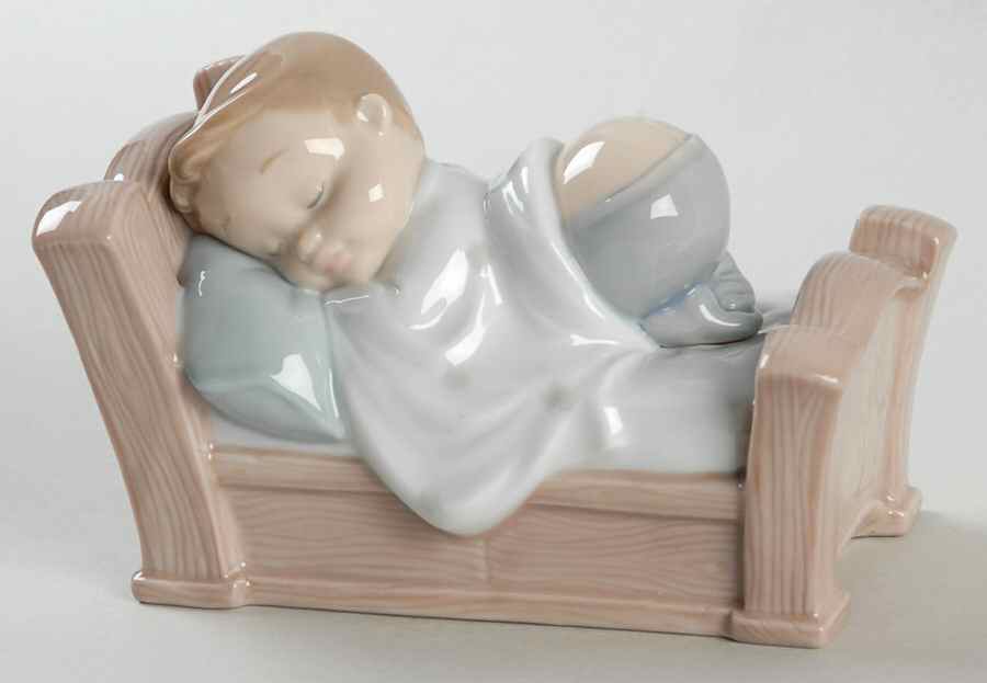 Kids in Sleepwear Snuggle Dreams - With Box by Nao-1