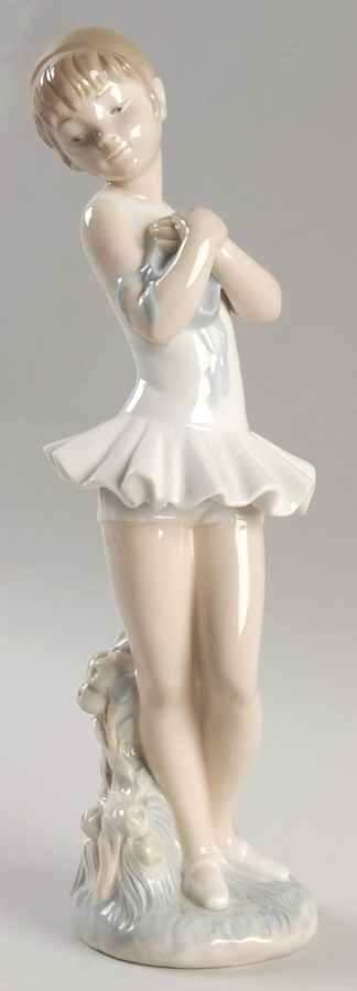 Dancers Ballet Lesson - Boxed by Nao-1