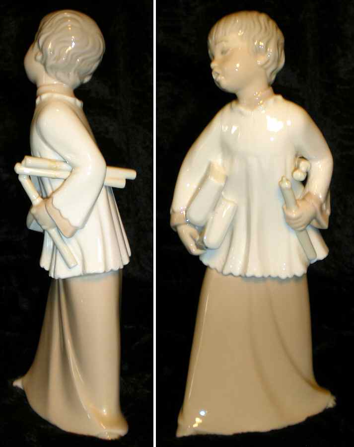 Nativity & Religious Altar Boy - Boxed by Nao-1