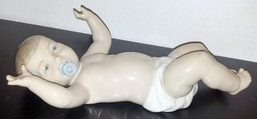 Babies Playfull Baby - No Box by Nao-1