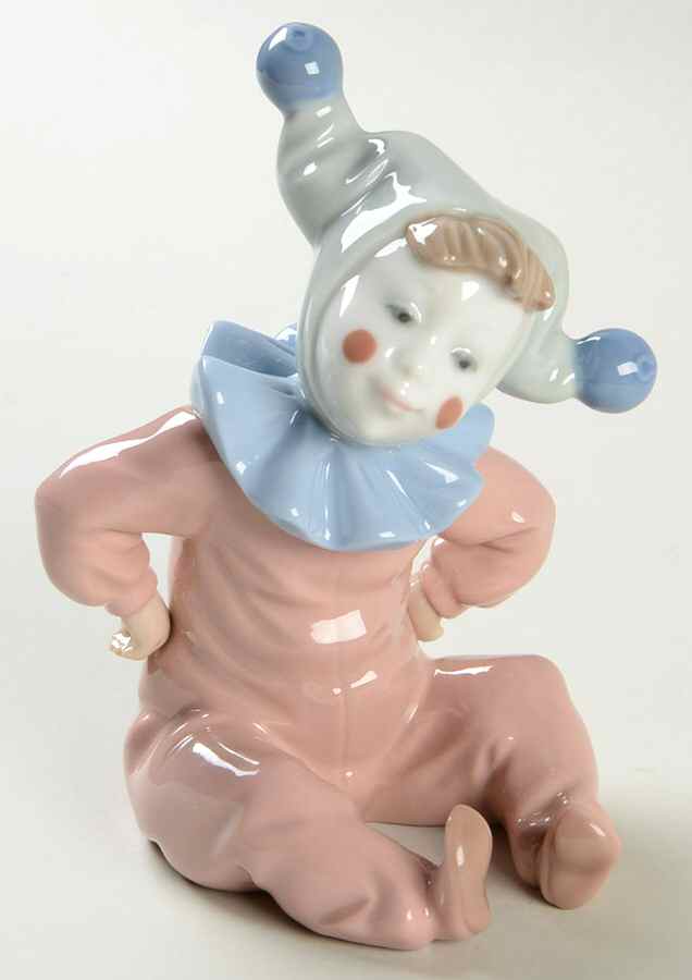 Clowns, Jesters & Harlequins Jingles - Boxed by Nao-1