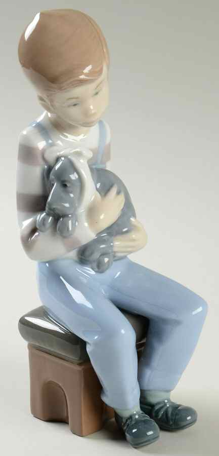 Kids with Animals A Friend In Need - Boxed by Nao-1