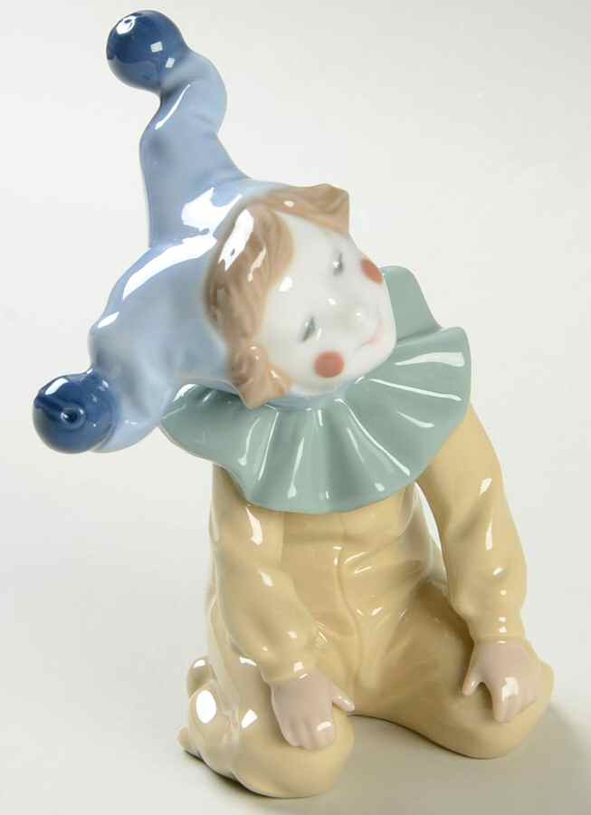 Clowns, Jesters & Harlequins Joy - No Box by Nao-1