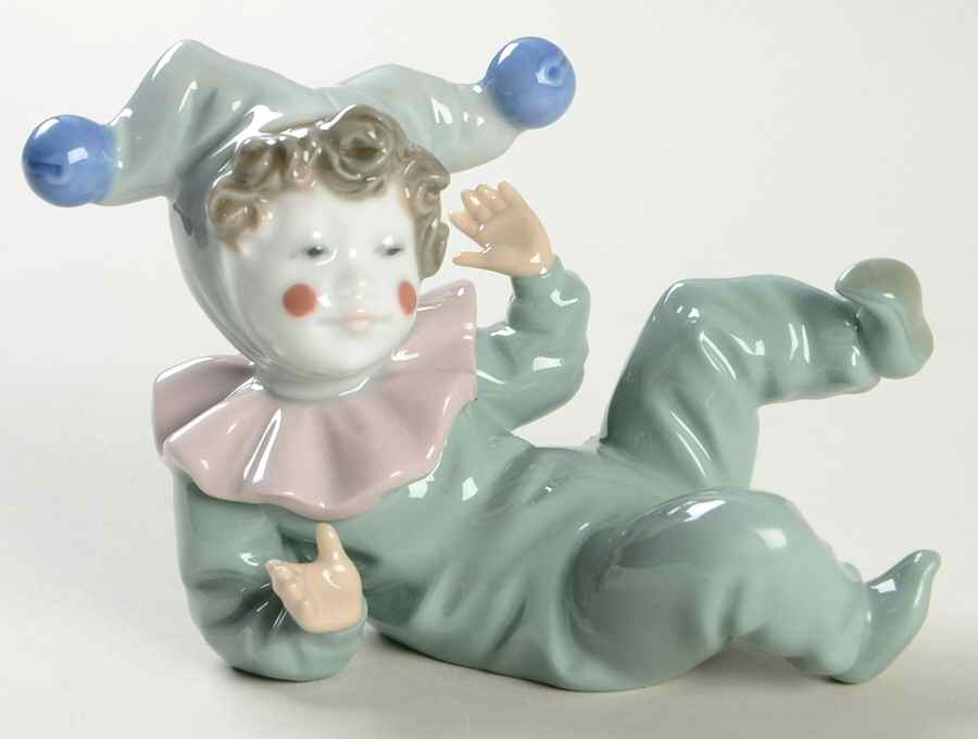 Clowns, Jesters & Harlequins Jangles - No Box by Nao-1