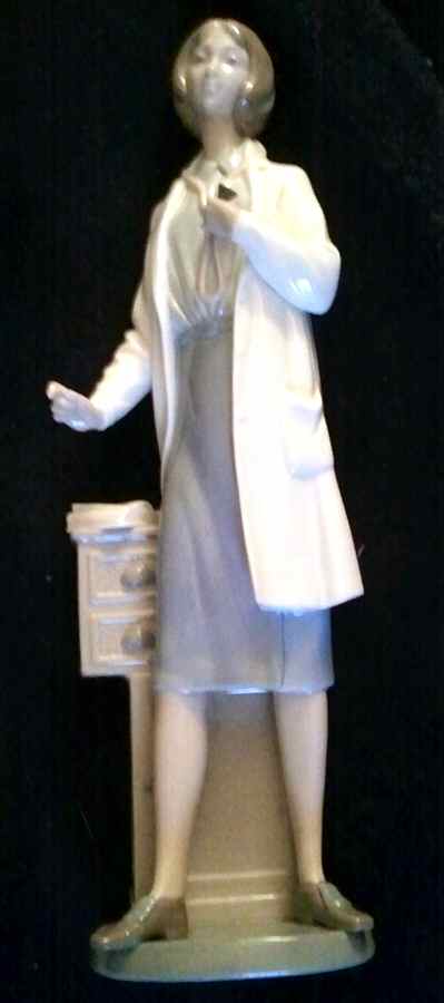 Sports and Careers Lady Doctor - No Box by Nao-1