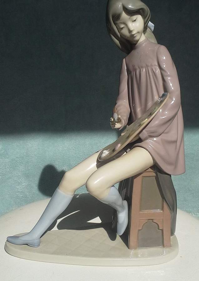 Sports and Careers Hopeful Artist - Boxed by Nao-1